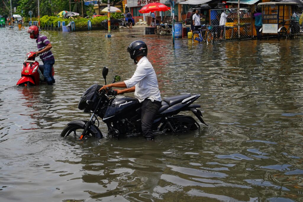 Personal Security Measures During Floods: Be Prepared, Stay Safe