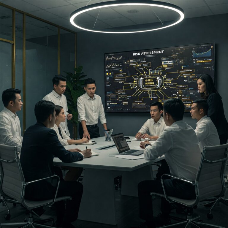 Navigating Operational Risk Management in Business