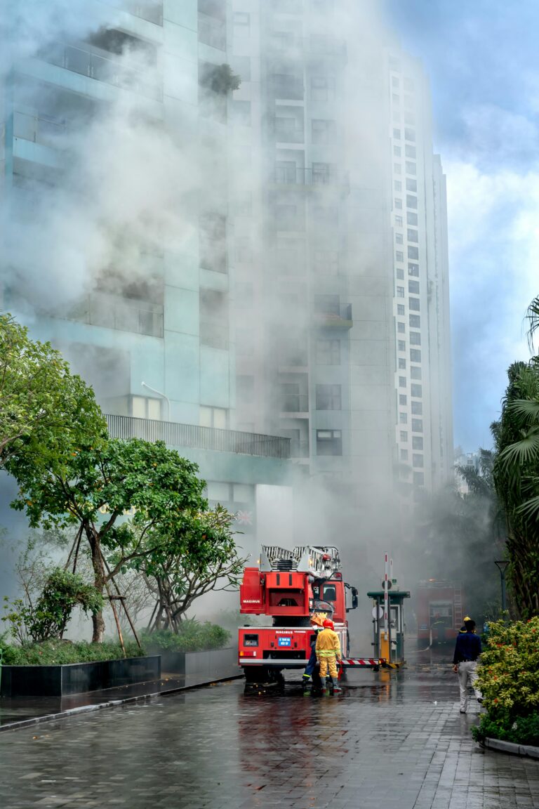 Don’t Let Your Business Go Up in Smoke: Fire Prevention Month