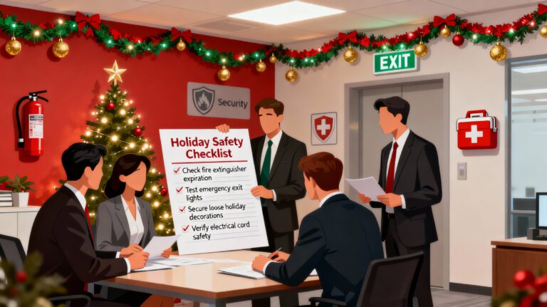 Securing the Holiday Season: Safety, Continuity, and Community Care